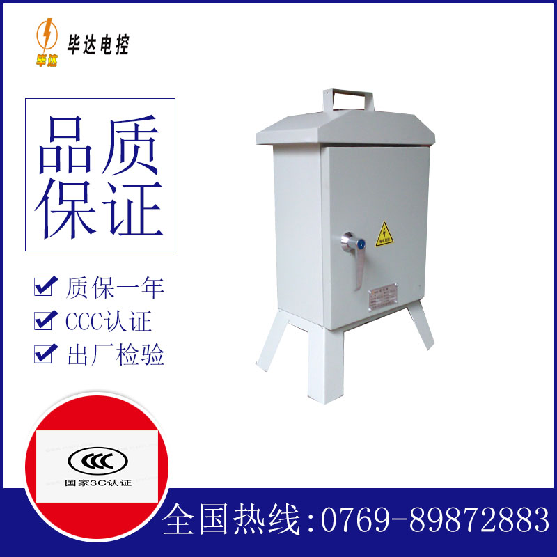 枞阳临时控制箱